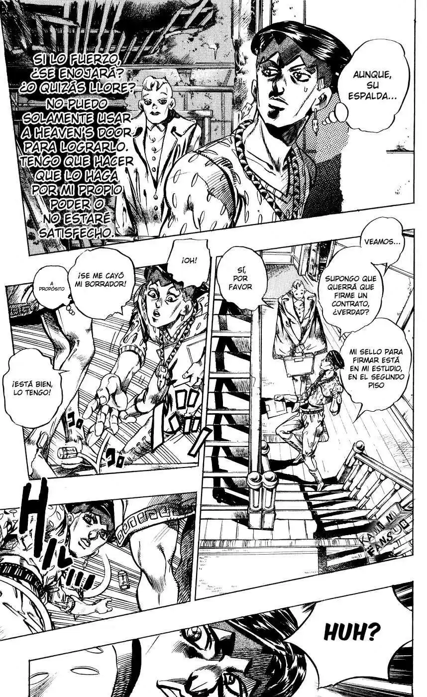 JoJo's Bizarre Adventure Part 1: Phantom Blood (1986) - Capítulo 413 - Página 4 - LectorTMOo