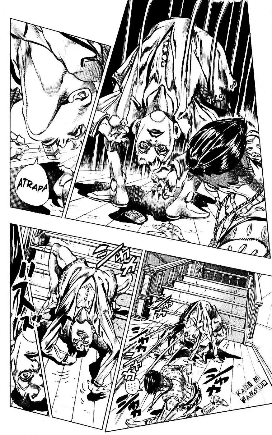 JoJo's Bizarre Adventure Part 1: Phantom Blood (1986) - Capítulo 413 - Página 5 - LectorTMOo