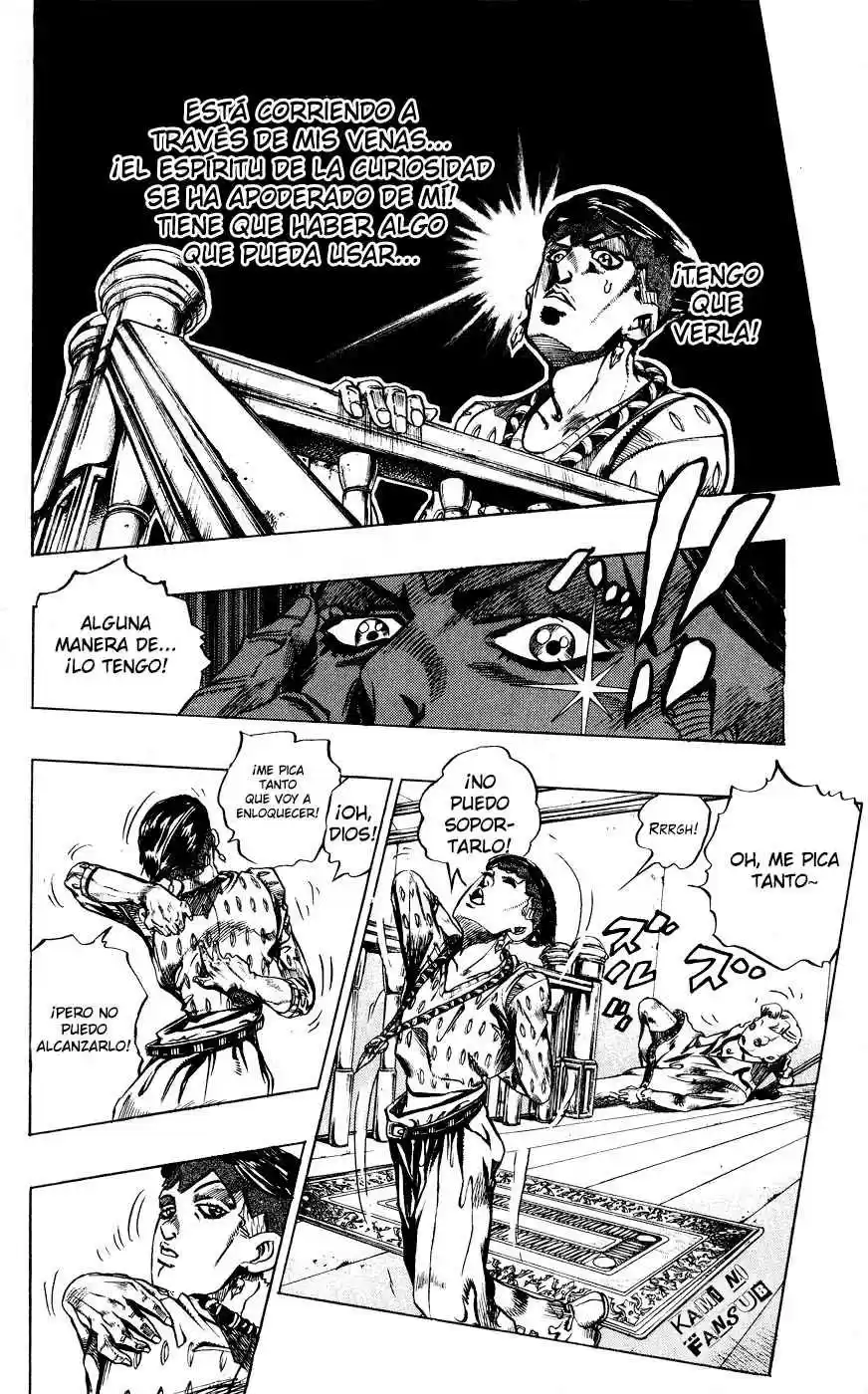 JoJo's Bizarre Adventure Part 1: Phantom Blood (1986) - Capítulo 413 - Página 7 - LectorTMOo