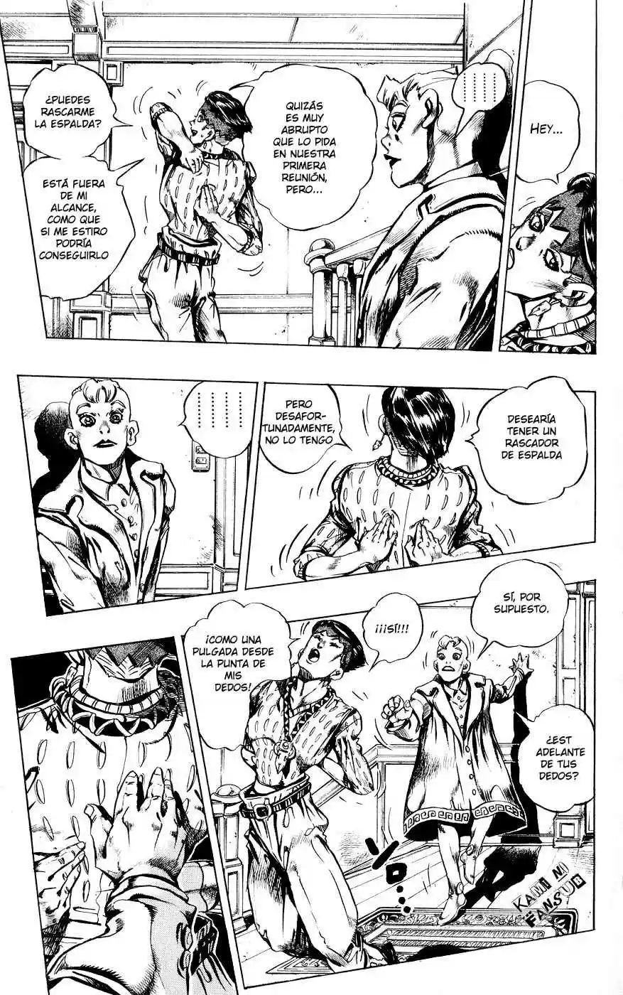 JoJo's Bizarre Adventure Part 1: Phantom Blood (1986) - Capítulo 413 - Página 8 - LectorTMOo