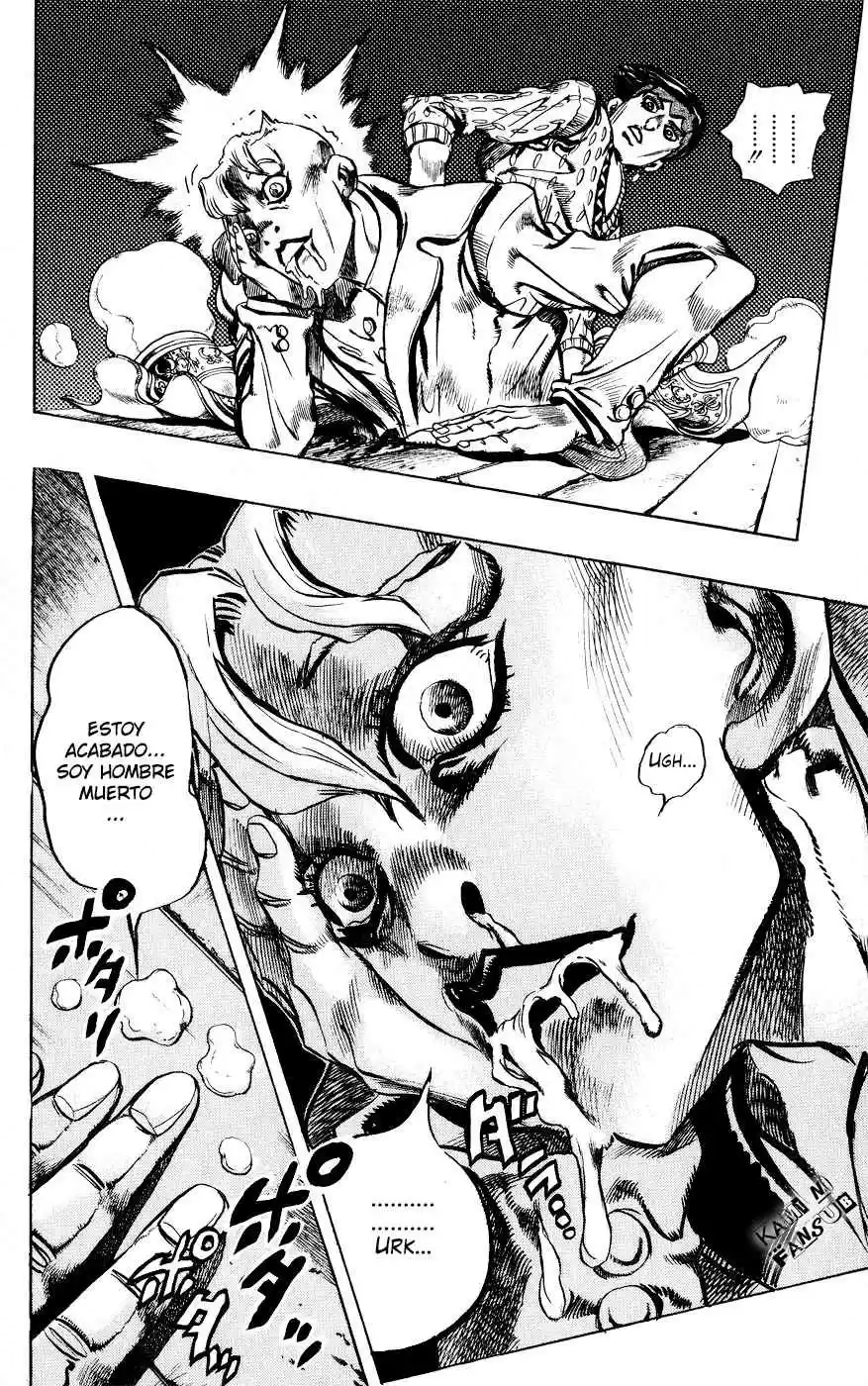 JoJo's Bizarre Adventure Part 1: Phantom Blood (1986) - Capítulo 413 - Página 11 - LectorTMOo