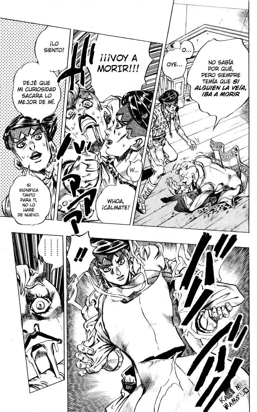 JoJo's Bizarre Adventure Part 1: Phantom Blood (1986) - Capítulo 413 - Página 12 - LectorTMOo