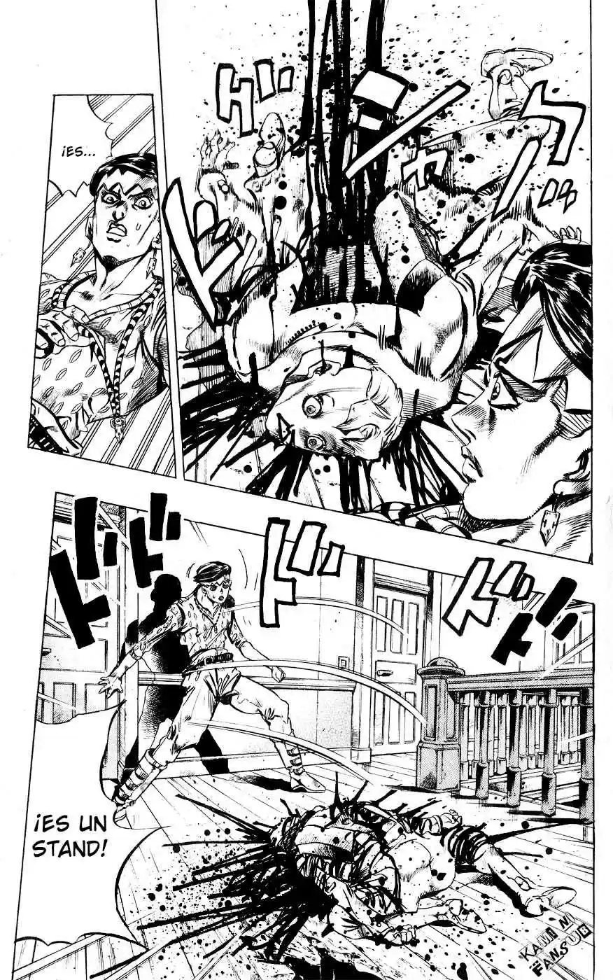 JoJo's Bizarre Adventure Part 1: Phantom Blood (1986) - Capítulo 413 - Página 14 - LectorTMOo