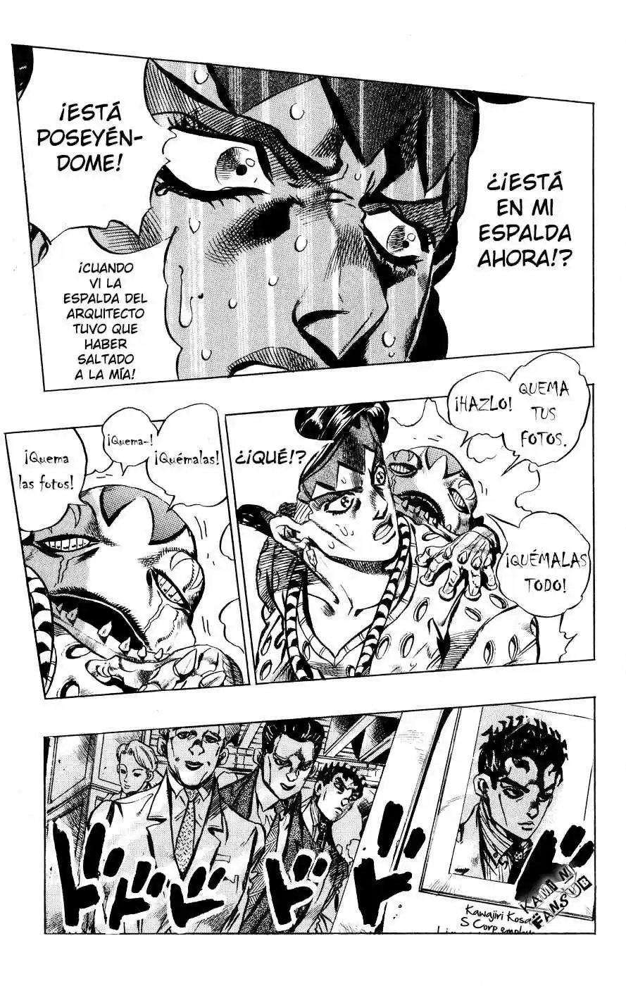 JoJo's Bizarre Adventure Part 1: Phantom Blood (1986) - Capítulo 413 - Página 20 - LectorTMOo