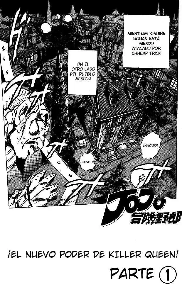 JoJo's Bizarre Adventure Part 1: Phantom Blood (1986) - Capítulo 418 - Página 3 - LectorTMOo