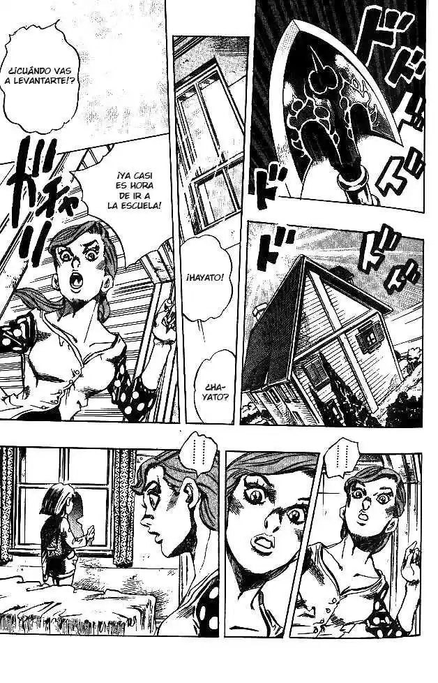 JoJo's Bizarre Adventure Part 1: Phantom Blood (1986) - Capítulo 418 - Página 19 - LectorTMOo
