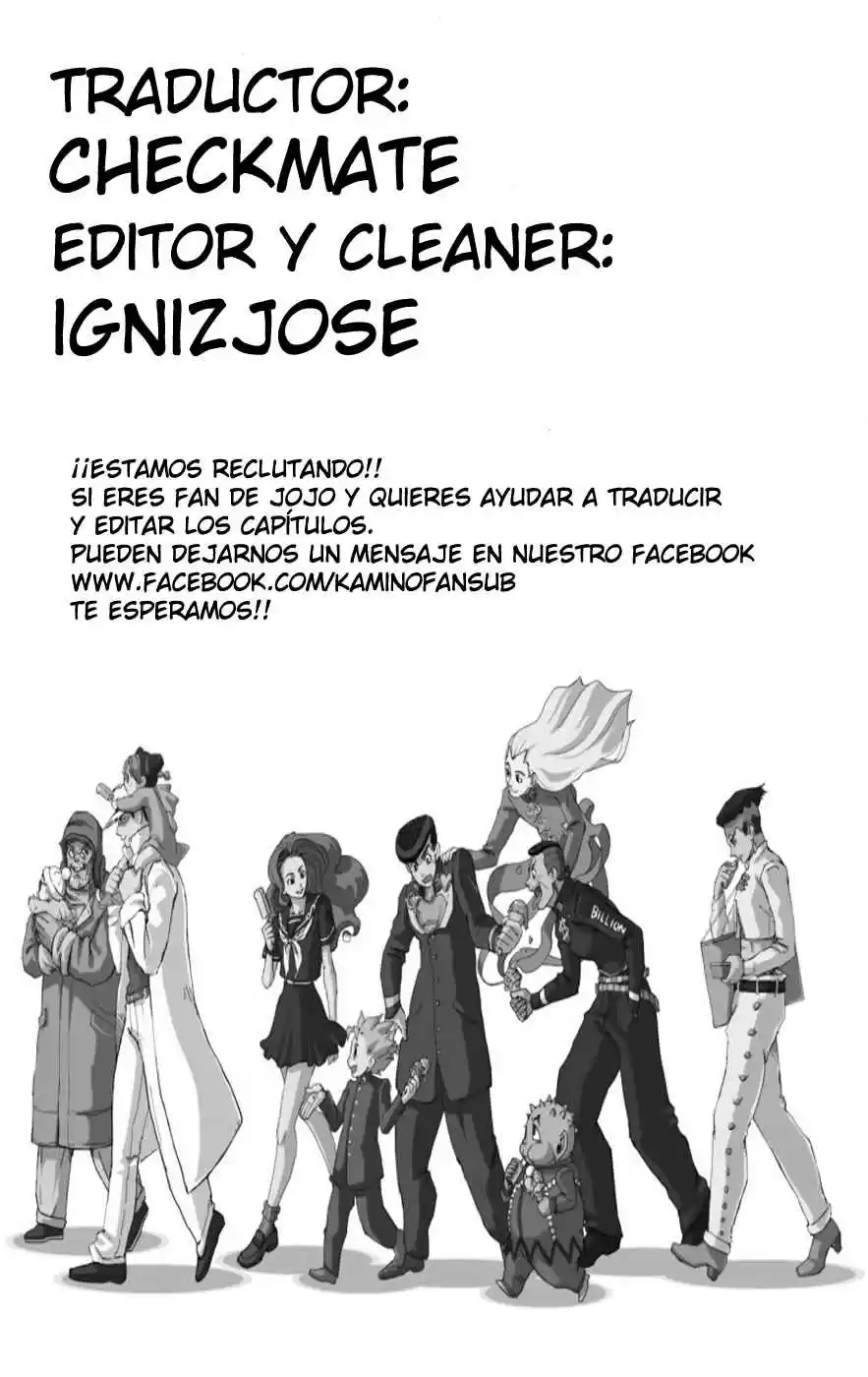 JoJo's Bizarre Adventure Part 1: Phantom Blood (1986) - Capítulo 418 - Página 22 - LectorTMOo
