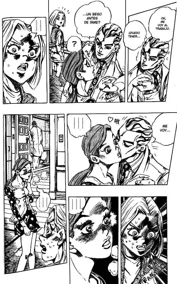 JoJo's Bizarre Adventure Part 1: Phantom Blood (1986) - Capítulo 419 - Página 7 - LectorTMOo