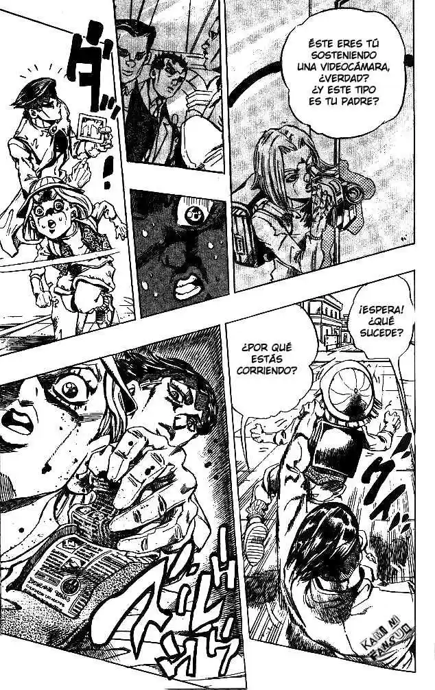 JoJo's Bizarre Adventure Part 1: Phantom Blood (1986) - Capítulo 419 - Página 14 - LectorTMOo