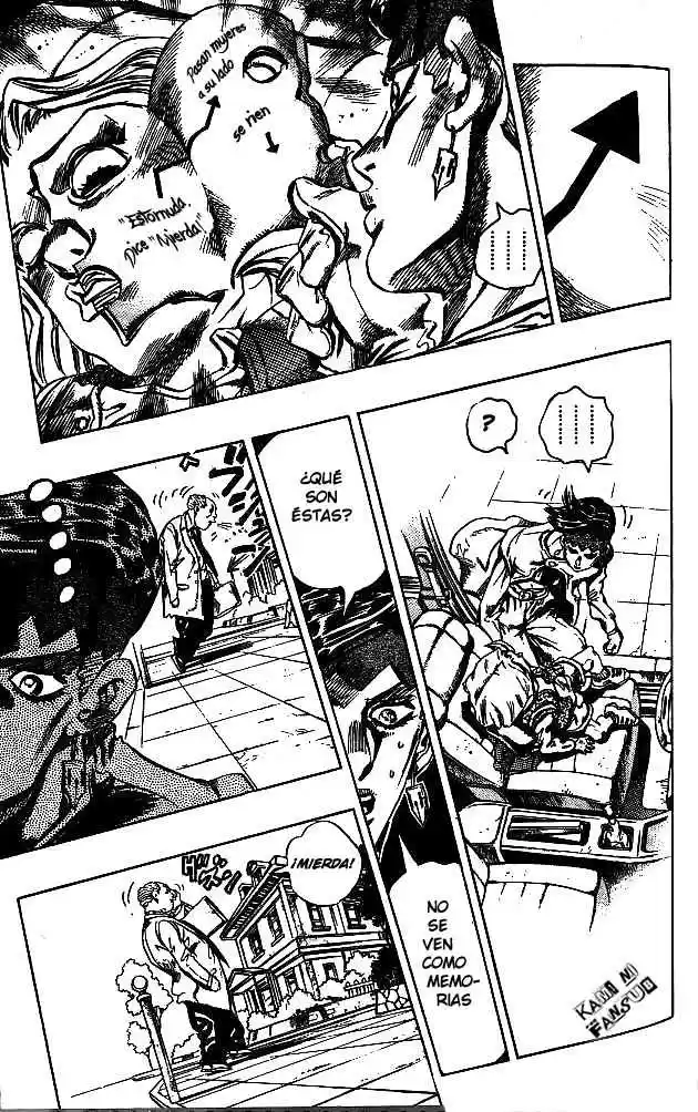 JoJo's Bizarre Adventure Part 1: Phantom Blood (1986) - Capítulo 419 - Página 18 - LectorTMOo