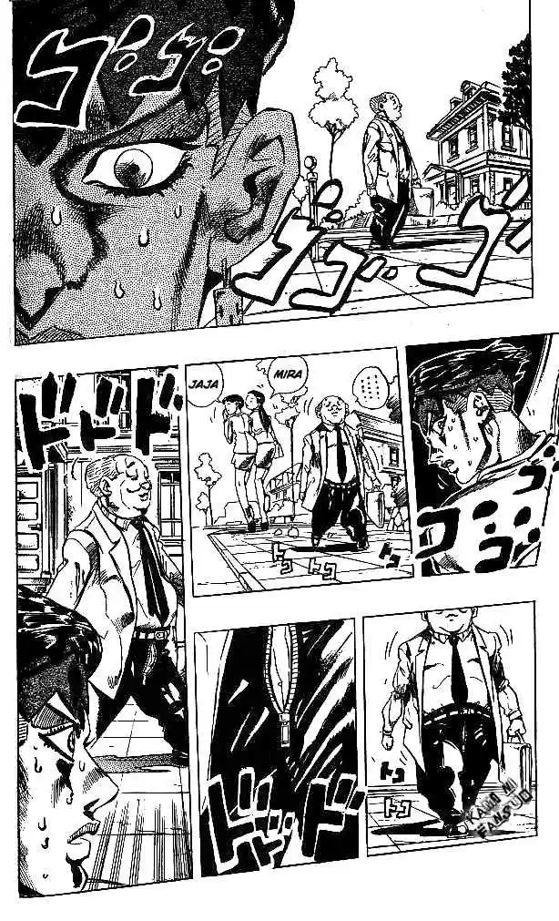 JoJo's Bizarre Adventure Part 1: Phantom Blood (1986) - Capítulo 419 - Página 19 - LectorTMOo