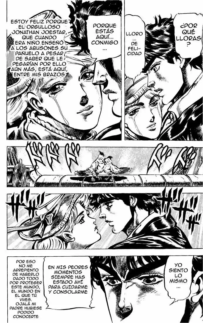 JoJo's Bizarre Adventure Part 1: Phantom Blood (1986) - Capítulo 42 - Página 5 - LectorTMOo