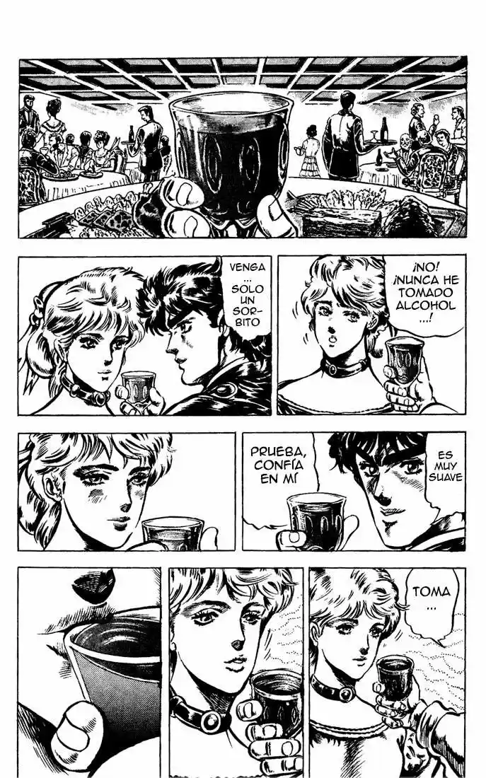 JoJo's Bizarre Adventure Part 1: Phantom Blood (1986) - Capítulo 42 - Página 7 - LectorTMOo