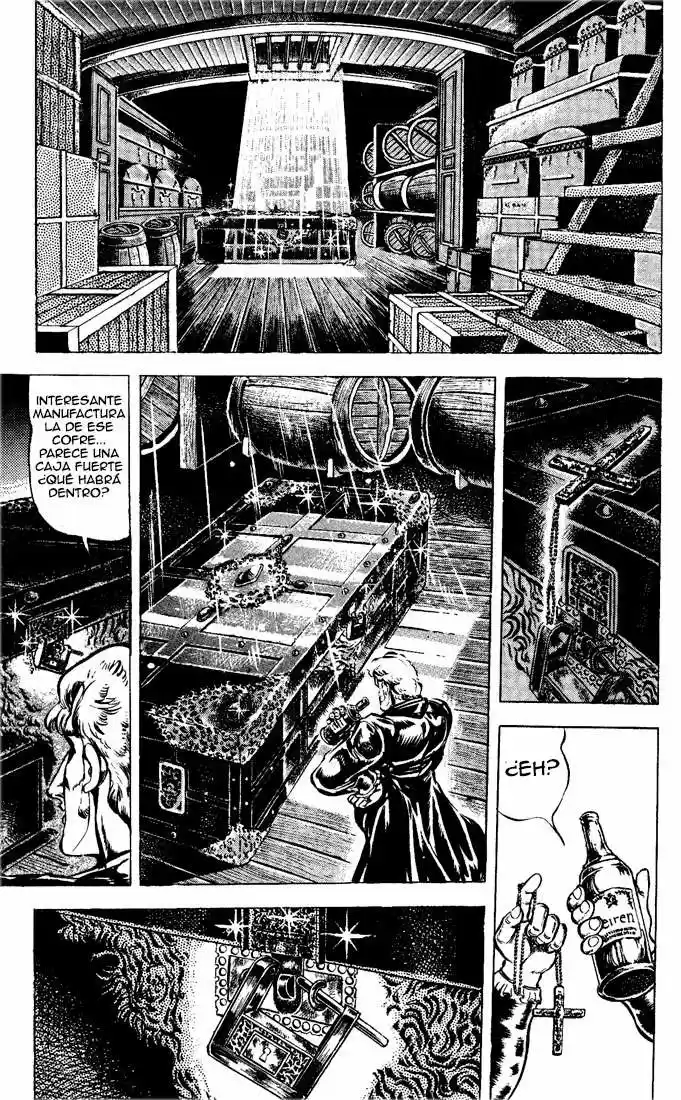 JoJo's Bizarre Adventure Part 1: Phantom Blood (1986) - Capítulo 42 - Página 12 - LectorTMOo