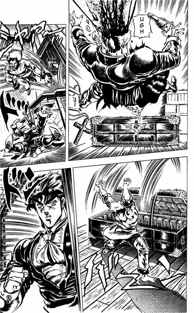 JoJo's Bizarre Adventure Part 1: Phantom Blood (1986) - Capítulo 42 - Página 14 - LectorTMOo