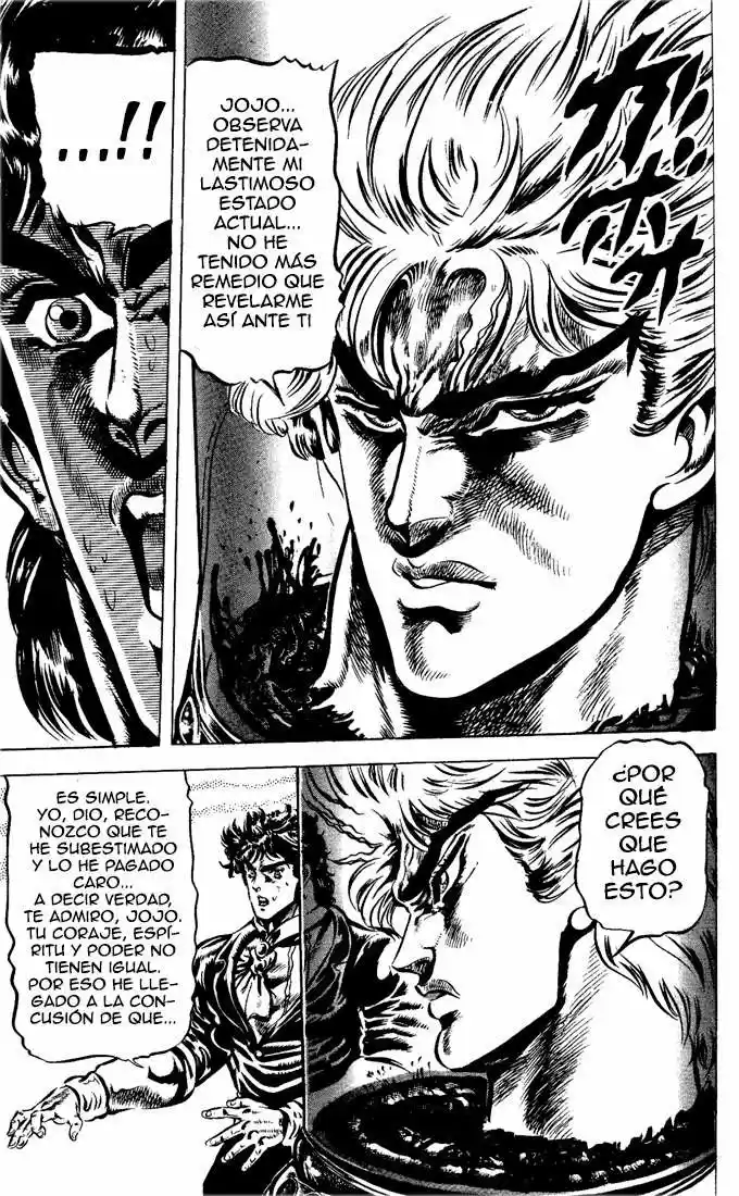 JoJo's Bizarre Adventure Part 1: Phantom Blood (1986) - Capítulo 42 - Página 16 - LectorTMOo