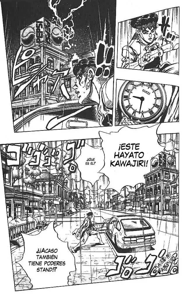 JoJo's Bizarre Adventure Part 1: Phantom Blood (1986) - Capítulo 420 - Página 4 - LectorTMOo