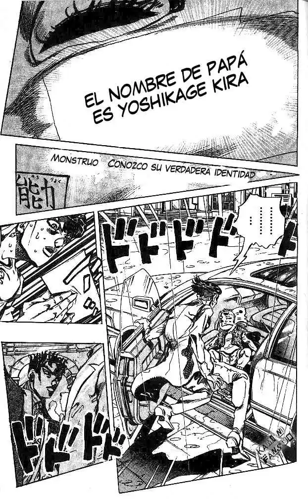 JoJo's Bizarre Adventure Part 1: Phantom Blood (1986) - Capítulo 420 - Página 6 - LectorTMOo