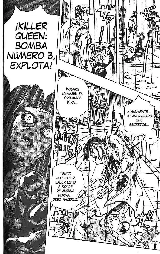 JoJo's Bizarre Adventure Part 1: Phantom Blood (1986) - Capítulo 420 - Página 14 - LectorTMOo