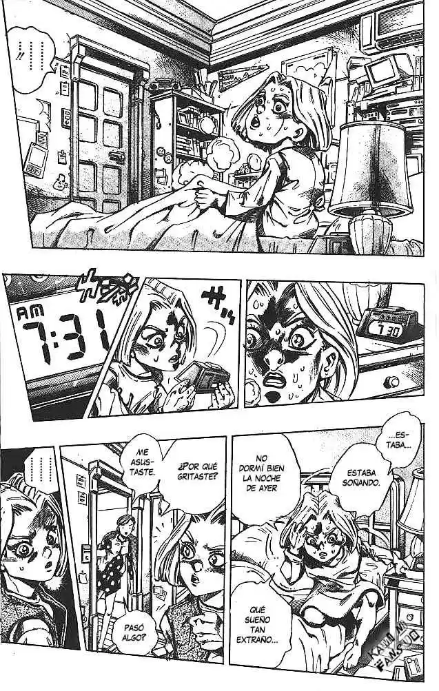 JoJo's Bizarre Adventure Part 1: Phantom Blood (1986) - Capítulo 420 - Página 17 - LectorTMOo