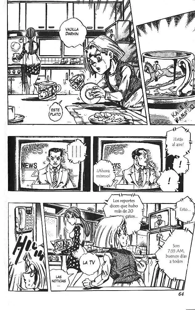 JoJo's Bizarre Adventure Part 1: Phantom Blood (1986) - Capítulo 420 - Página 18 - LectorTMOo