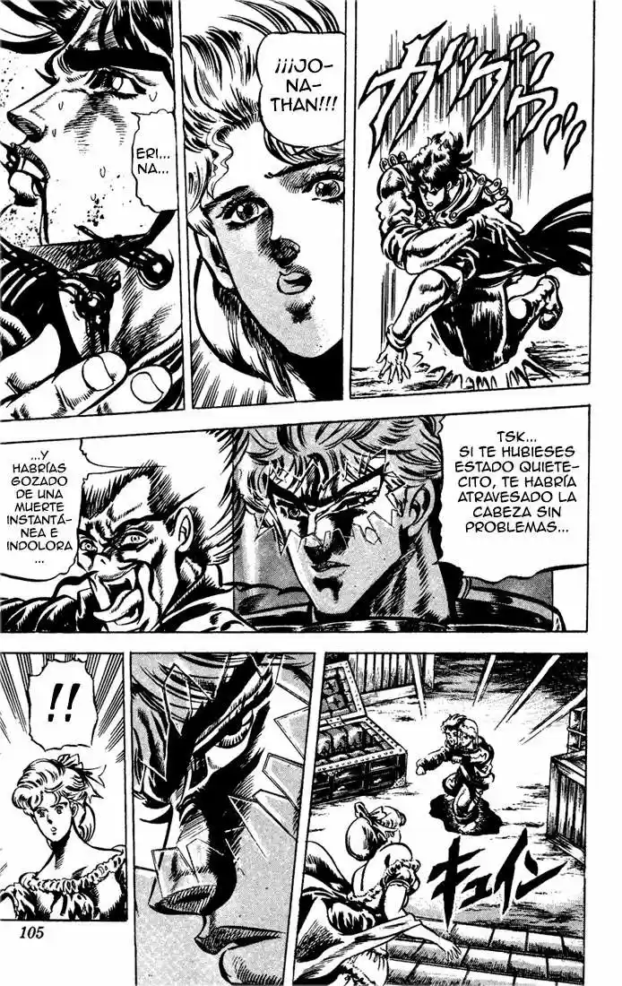 JoJo's Bizarre Adventure Part 1: Phantom Blood (1986) - Capítulo 43 - Página 4 - LectorTMOo
