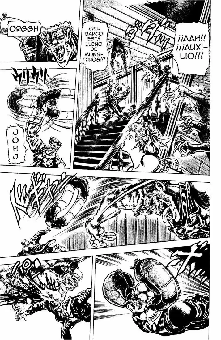 JoJo's Bizarre Adventure Part 1: Phantom Blood (1986) - Capítulo 43 - Página 6 - LectorTMOo