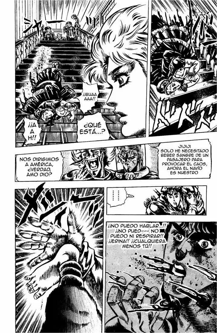 JoJo's Bizarre Adventure Part 1: Phantom Blood (1986) - Capítulo 43 - Página 7 - LectorTMOo