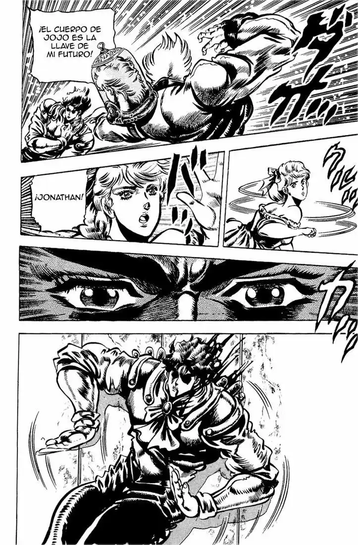 JoJo's Bizarre Adventure Part 1: Phantom Blood (1986) - Capítulo 43 - Página 9 - LectorTMOo