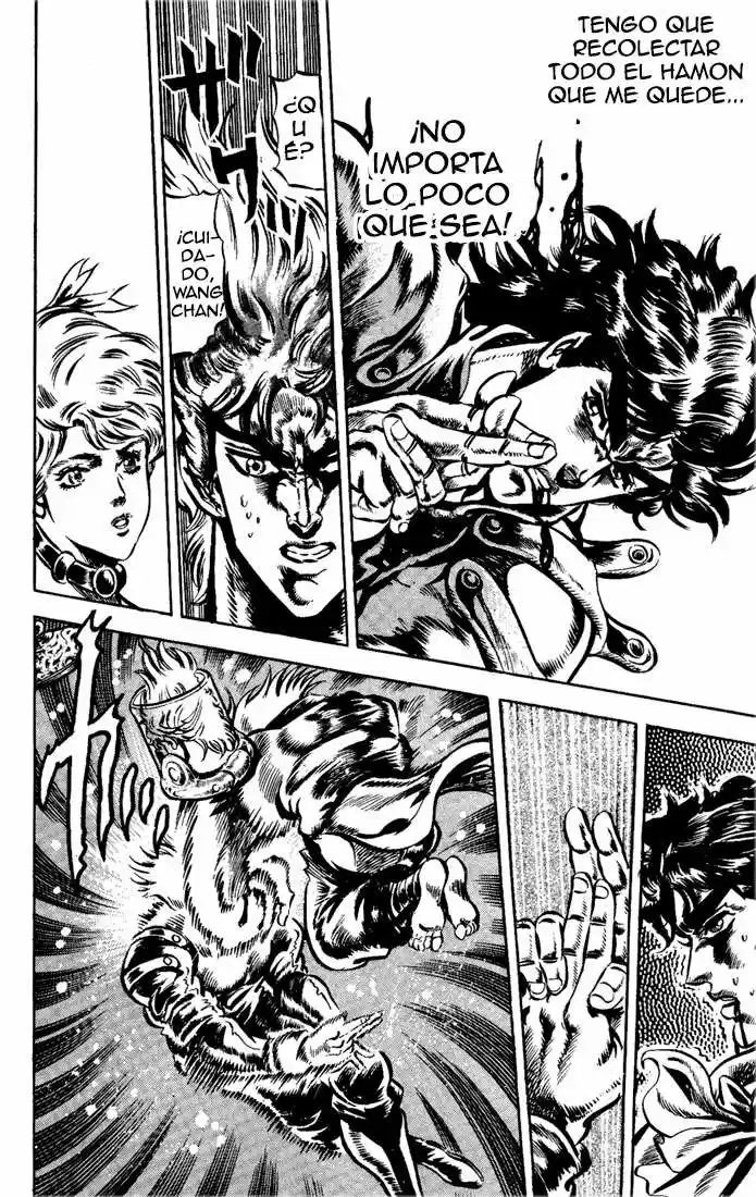 JoJo's Bizarre Adventure Part 1: Phantom Blood (1986) - Capítulo 43 - Página 11 - LectorTMOo