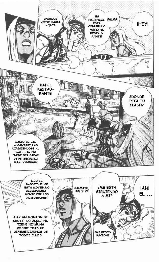 JoJo's Bizarre Adventure Part 1: Phantom Blood (1986) - Capítulo 430 - Página 10 - LectorTMOo