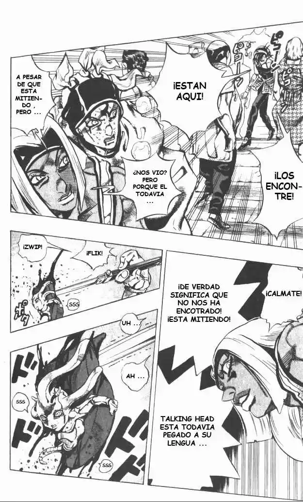 JoJo's Bizarre Adventure Part 1: Phantom Blood (1986) - Capítulo 430 - Página 15 - LectorTMOo