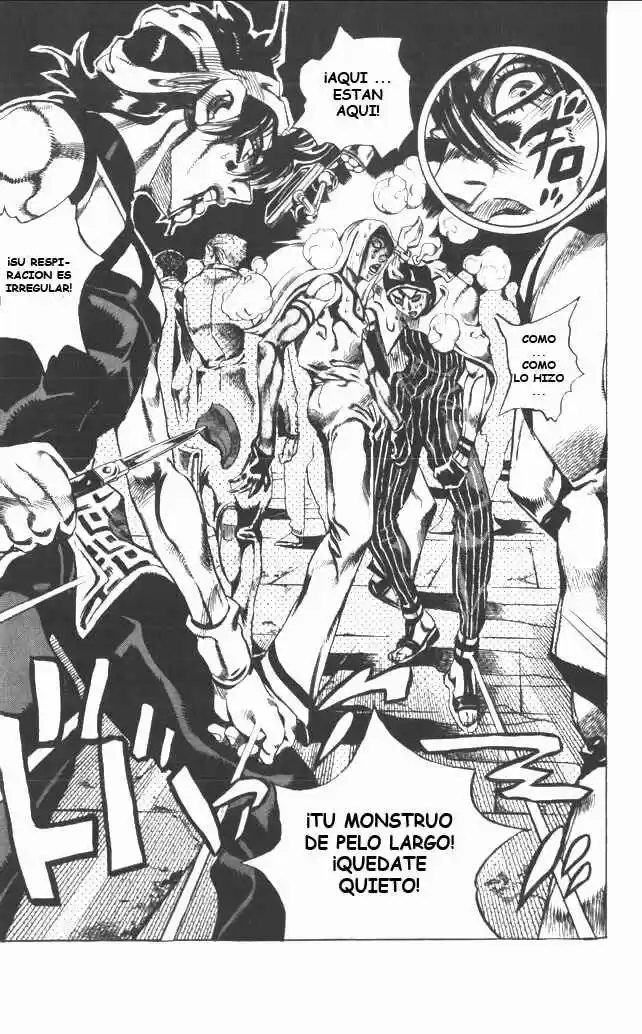 JoJo's Bizarre Adventure Part 1: Phantom Blood (1986) - Capítulo 430 - Página 20 - LectorTMOo