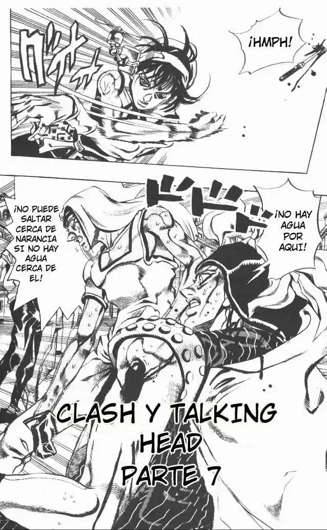 JoJo's Bizarre Adventure Part 1: Phantom Blood (1986) - Capítulo 431 - Página 3 - LectorTMOo