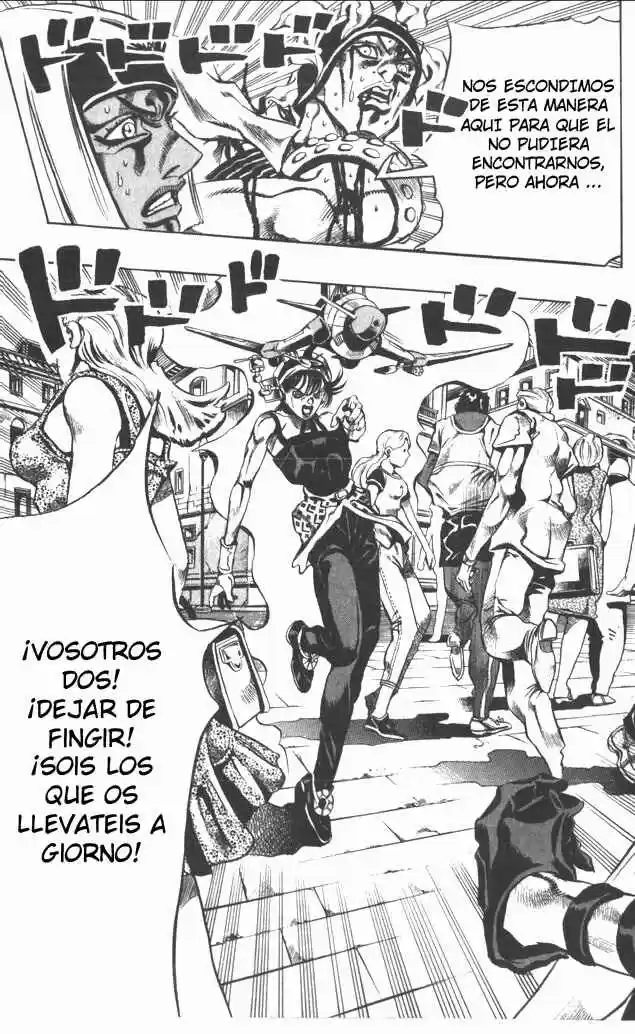 JoJo's Bizarre Adventure Part 1: Phantom Blood (1986) - Capítulo 431 - Página 4 - LectorTMOo