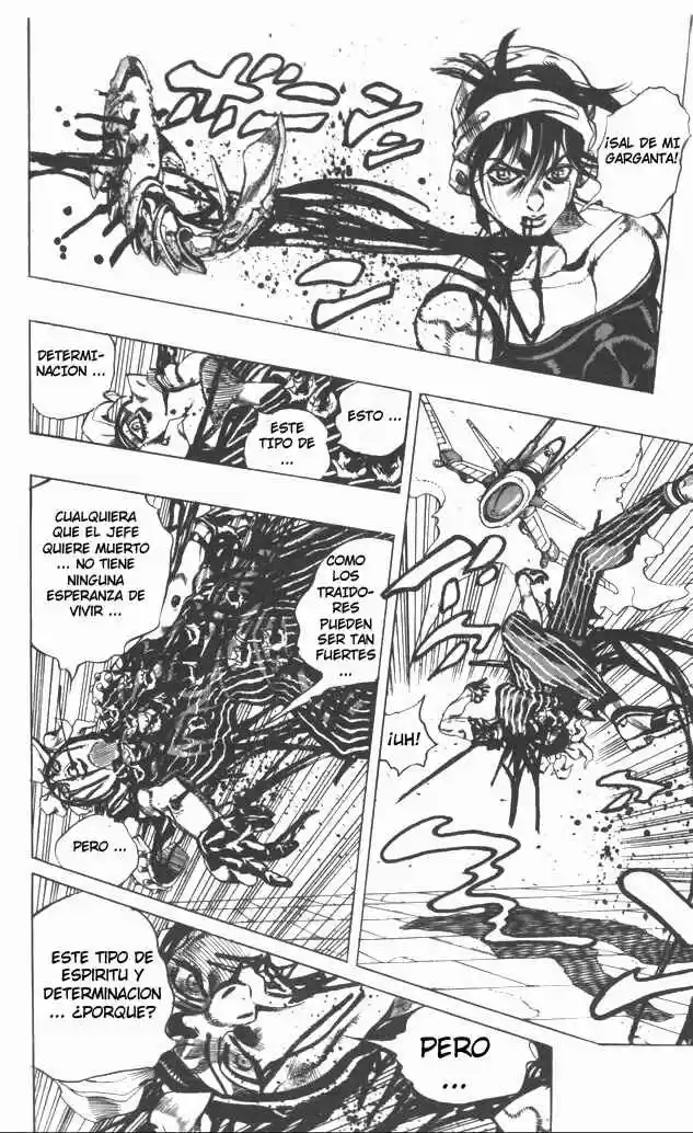 JoJo's Bizarre Adventure Part 1: Phantom Blood (1986) - Capítulo 431 - Página 15 - LectorTMOo