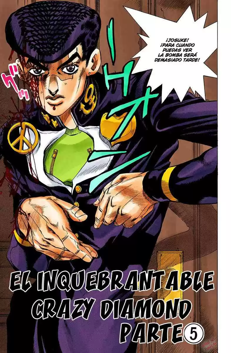 JoJo's Bizarre Adventure Part 1: Phantom Blood (1986) - Capítulo 432 - Página 2 - LectorTMOo