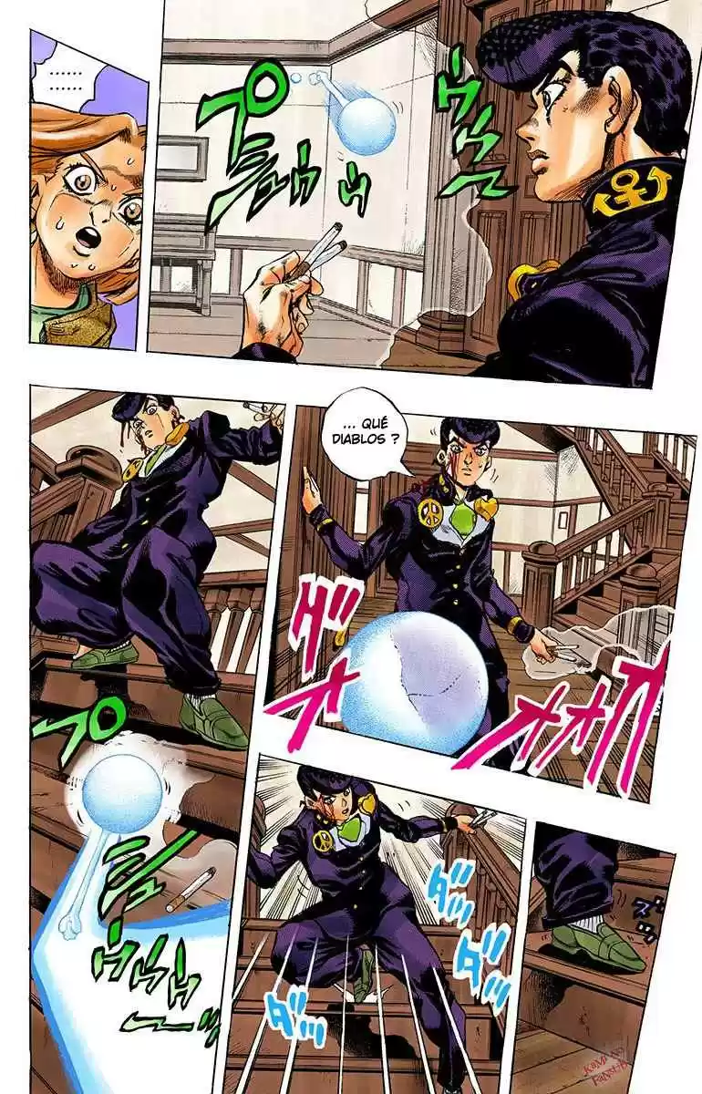 JoJo's Bizarre Adventure Part 1: Phantom Blood (1986) - Capítulo 432 - Página 6 - LectorTMOo