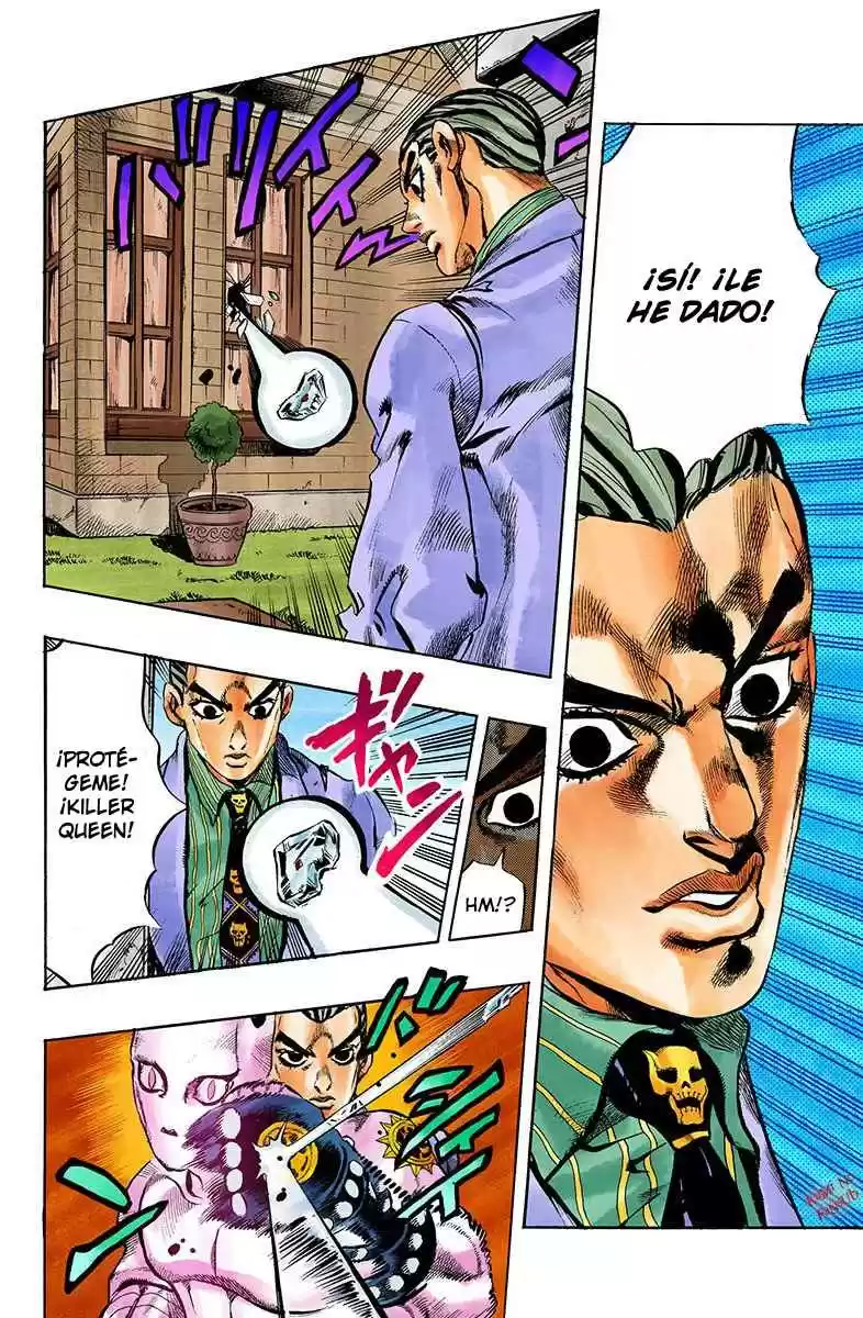 JoJo's Bizarre Adventure Part 1: Phantom Blood (1986) - Capítulo 432 - Página 16 - LectorTMOo