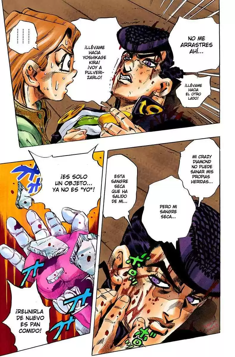 JoJo's Bizarre Adventure Part 1: Phantom Blood (1986) - Capítulo 432 - Página 19 - LectorTMOo