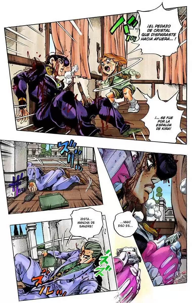 JoJo's Bizarre Adventure Part 1: Phantom Blood (1986) - Capítulo 433 - Página 4 - LectorTMOo