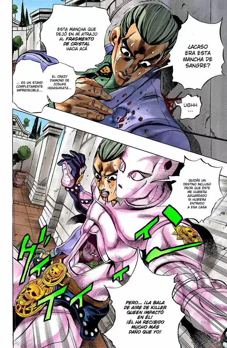 JoJo's Bizarre Adventure Part 1: Phantom Blood (1986) - Capítulo 433 - Página 5 - LectorTMOo