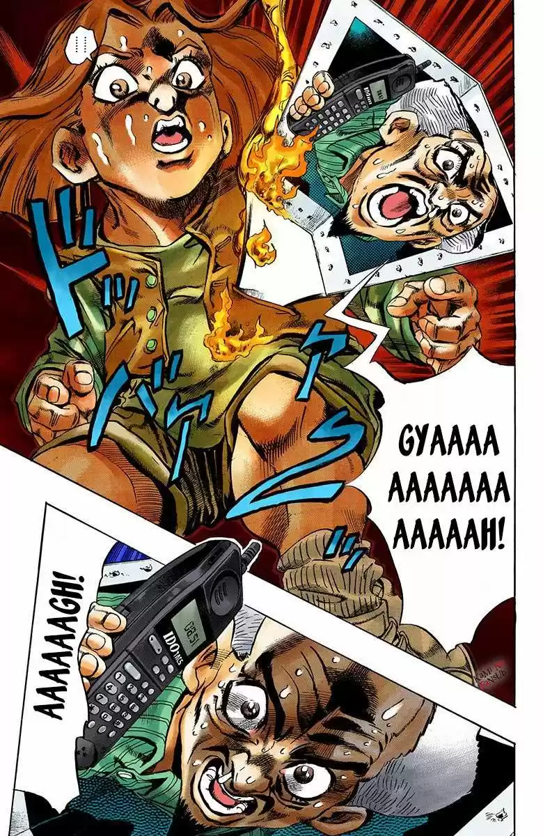JoJo's Bizarre Adventure Part 1: Phantom Blood (1986) - Capítulo 433 - Página 12 - LectorTMOo