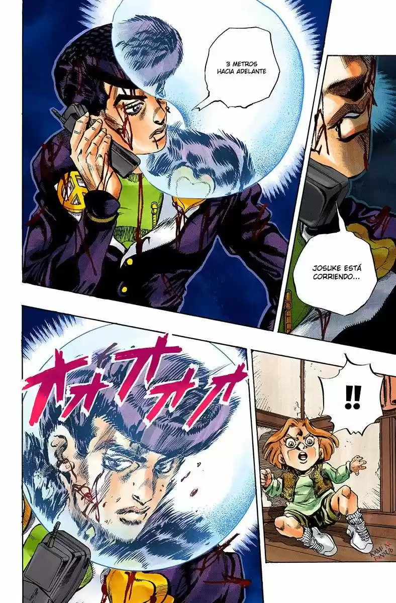 JoJo's Bizarre Adventure Part 1: Phantom Blood (1986) - Capítulo 433 - Página 15 - LectorTMOo