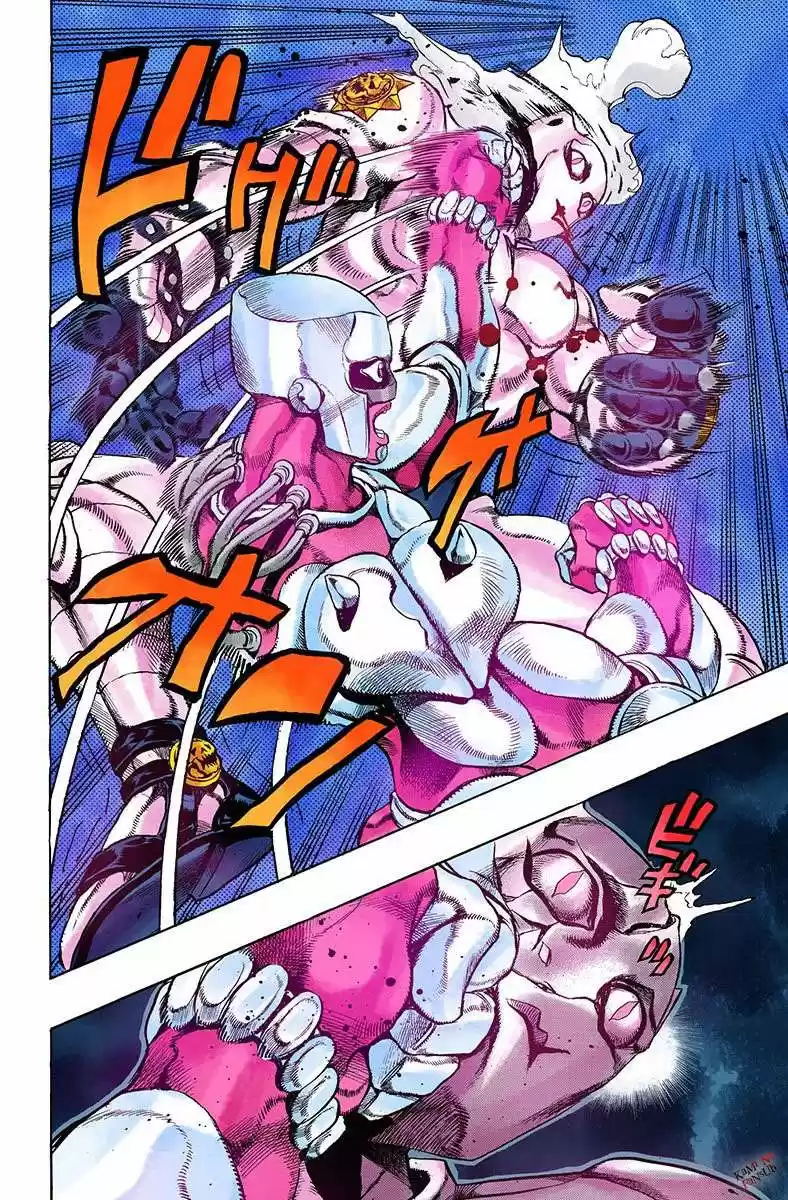 JoJo's Bizarre Adventure Part 1: Phantom Blood (1986) - Capítulo 434 - Página 10 - LectorTMOo