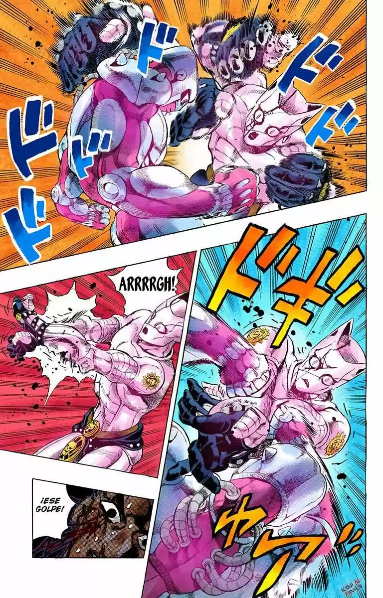 JoJo's Bizarre Adventure Part 1: Phantom Blood (1986) - Capítulo 434 - Página 13 - LectorTMOo