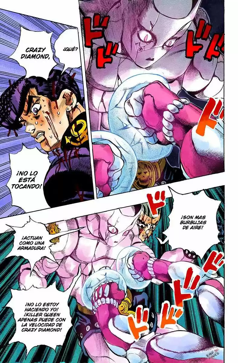 JoJo's Bizarre Adventure Part 1: Phantom Blood (1986) - Capítulo 434 - Página 17 - LectorTMOo