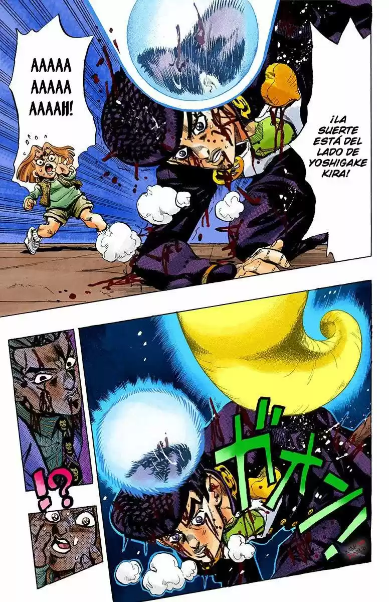 JoJo's Bizarre Adventure Part 1: Phantom Blood (1986) - Capítulo 435 - Página 4 - LectorTMOo