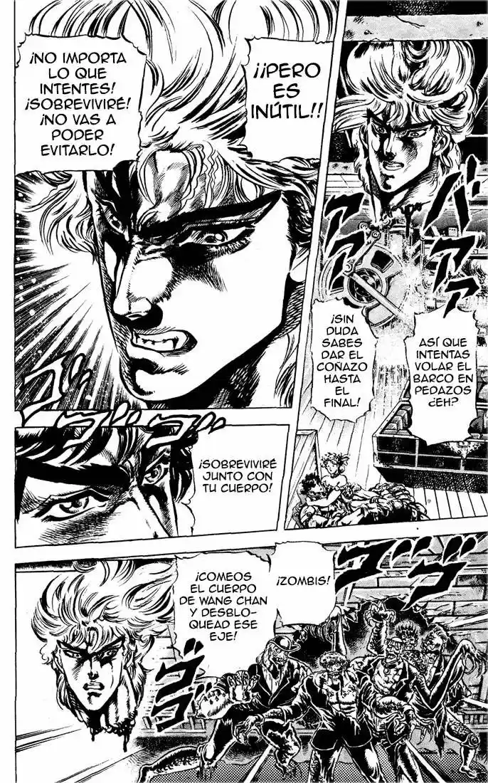 JoJo's Bizarre Adventure Part 1: Phantom Blood (1986) - Capítulo 44 - Página 5 - LectorTMOo