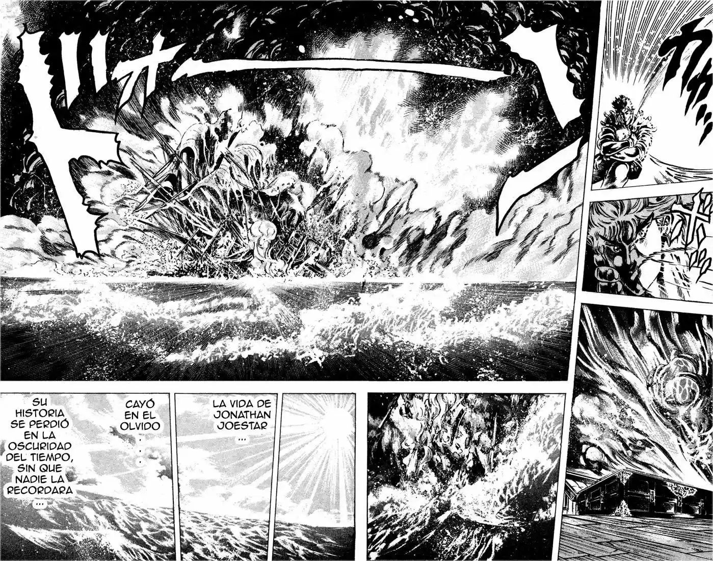 JoJo's Bizarre Adventure Part 1: Phantom Blood (1986) - Capítulo 44 - Página 14 - LectorTMOo